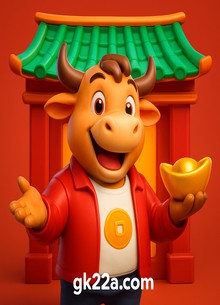 Fortune Ox arcade game by