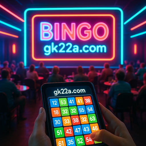gk22 Bangladesh Bingo Game