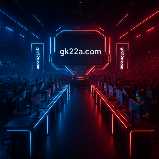 gk22 Bangladesh e-sports live matches and online gaming